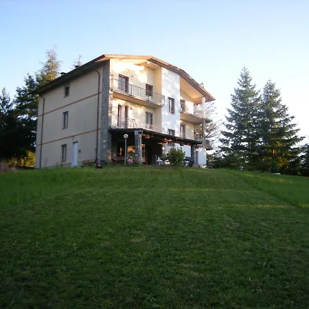 Apartment Casa Appenninia Albareto (Parma)