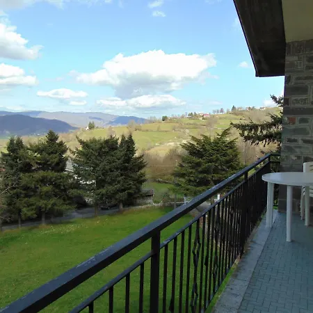 Casa Appenninia Apartment
