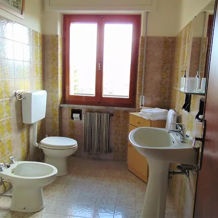 Apartment Casa Appenninia Albareto (Parma)