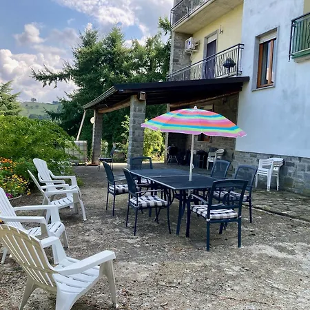 Casa Appenninia * Albareto (Parma)