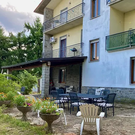 Casa Appenninia Apartment