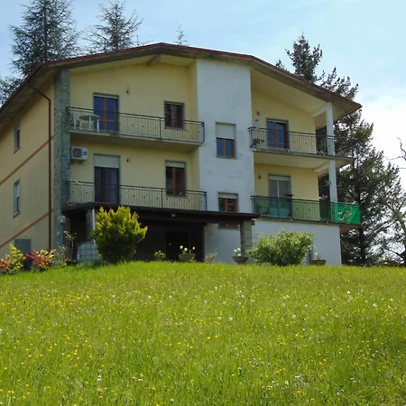 Casa Appenninia Apartment Albareto (Parma)